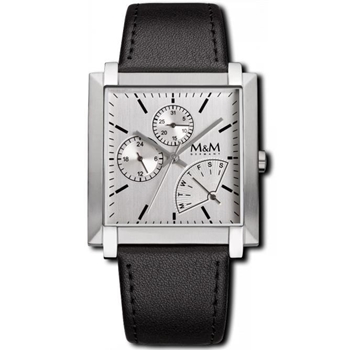 ساعت مچی ام اند ام M&M کد M11891-477